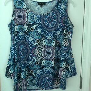 Medium multicolored shirt